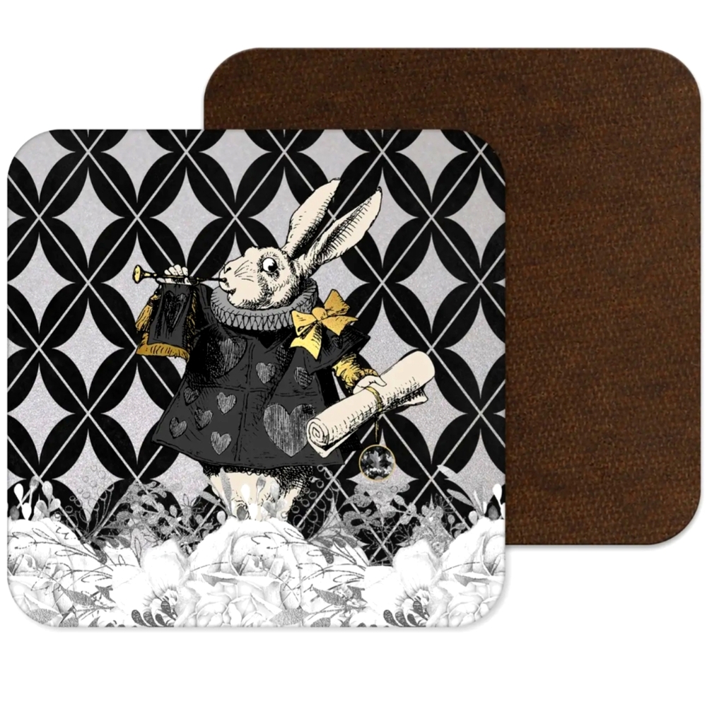 NWT Alice in Wonderland Coaster